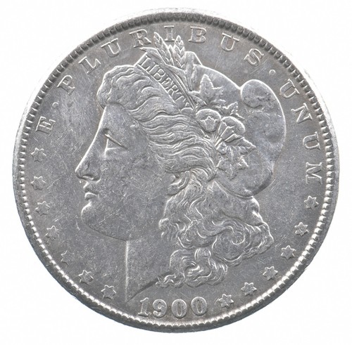 Better 1900 Morgan Silver Dollar - 90% US Coin - Nice Coin *791