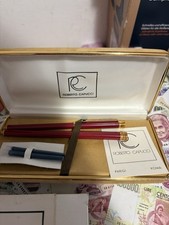 Set di penne Roberto Capucci – Vintage – Nuovo con scatola