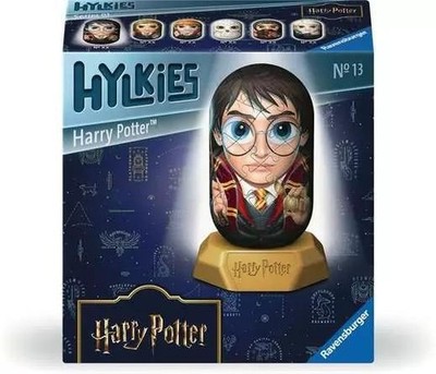 Hylkies Harry Potter 54-Piece 3D Jigsaw Puzzle