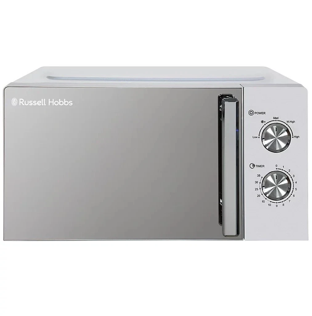 Russell Hobbs RHMM719S Compact Manual Microwave Oven 700w 17L Silver
Opens in a new window or tab