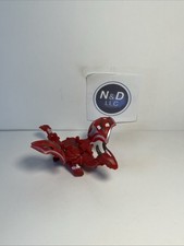 Bakugan - Pyrus Dharak cremisi e perla - invasori gundaliani 720G RARO