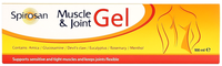 Spirosan Muskelgel Gelenkgel KräUter Heilsalbe Erste Hilfe Schmerzgel Massagegel