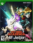 XBX My Hero Academia: All's Justice (Microsoft Xbox Series X, 2026)