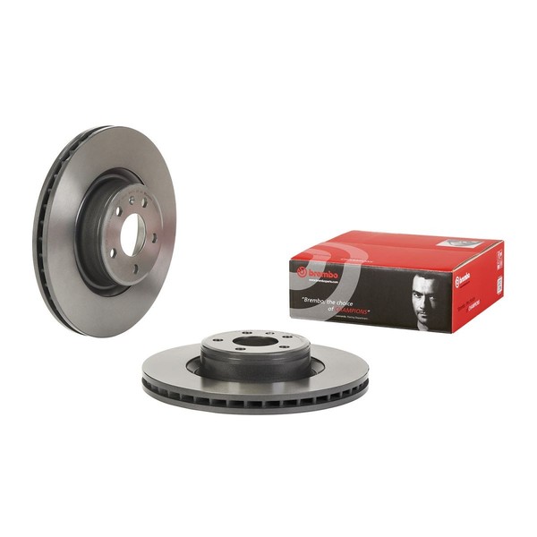 Bremsscheibe Brembo 09.E833.11, 1 StüCk-image