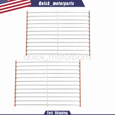 For CAMARO FIREBIRD 1971-1981 SEAT SPRING GRID 16 3/4" x 12" Driver & Passenger