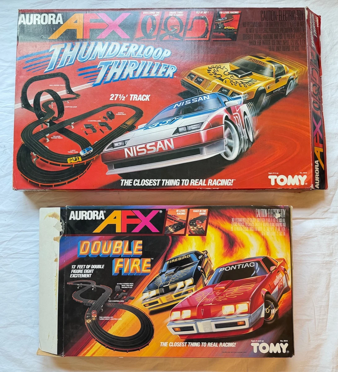 mK192a [人気] TOMY HOスケール スロットカー AFX スーパーマグナEX EX