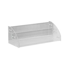 3-Tier Medical Display Rack for Health Center with 3.5cm Slot for Medicine5964
