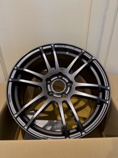 Set Of 4 Enkei Tsp6 Wheels 17x8 5x114.3 45mm Gun Metal Set Of 4 Enkei Tsp6 Wheels 17x8 5x114.3 45mm Gun Metal