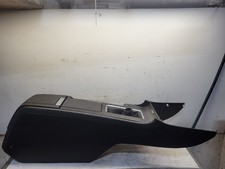 Console Front Floor With Ambient Interior Lighting Fits 10-14 Mustang 1660301