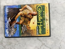 MGM The Crocodile Hunter: Collision Course Special Edition DVD Steve Irwin