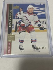 2020-21 Upper Deck Extended Series - Jack Johnson #594 UD Exclusives /100