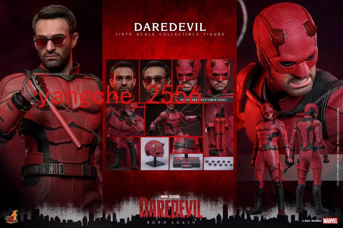 Hot Toys Daredevil Action Figures & Accessories for sale | eBay