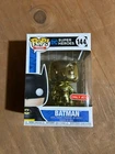 Funko Pop! DC Super Heroes Batman #144 vinyl figure featuring a Target Exclusive