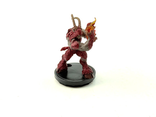 WoW Minis World of Warcraft Bleakheart Hellcaller Core - R Rare