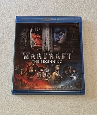 warcraft the beginning blu ray - Top Zustand