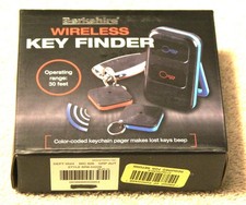 Berkshire Wireless Key Finder: Includes Remote  2 Key Finders
