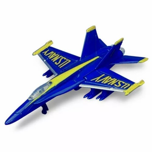 Alloy 1:64 Angels F/A-18 Hornet Fighter Jet Die Cast Model Aircraft Model - Picture 4 of 12