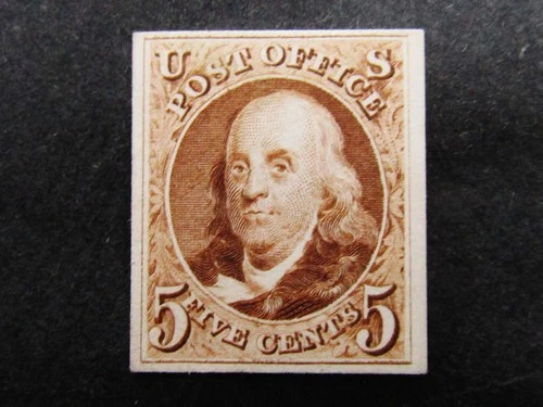 nystamps US Stamp # 3 Mint Proof Rare        M20x964