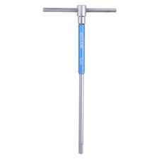 Sliding T-Handle Hex Key Wrench 6mm Metric 3-Way Free Sliding Handle Sleeves