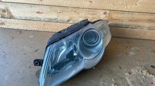 Faro proiettore alogeno destro originale VW Passat 3C con LWR 3C0941005AB VALEO 2010