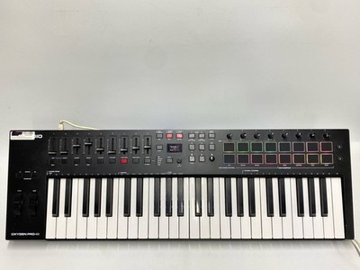 M-AUDIO OXYGEN PRO 49 49-Key USB MIDI Keyboard Controller (UD1037256)