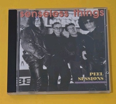Senseless Things Peel Sessions CD Strange Fruit 1994