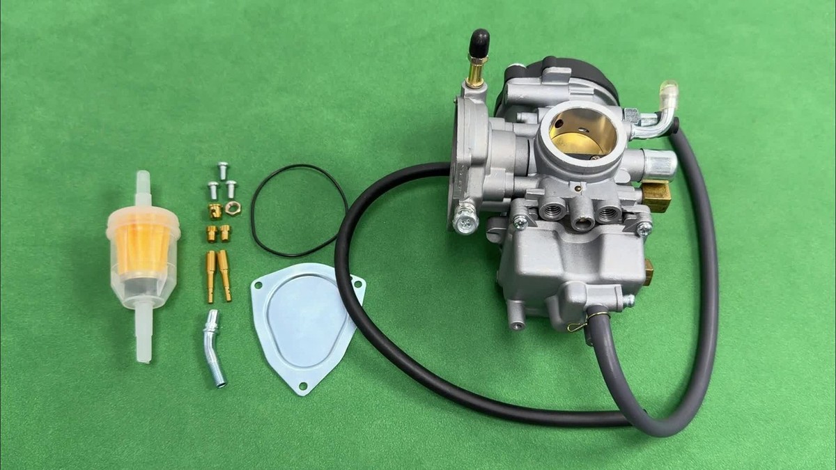 KING New Carburetor 13200-39D22 Carb For Suzuki King Quad 300 LTF300F Y