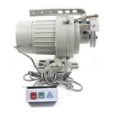 Clutch Motor Electric Brushless Industrial Sewing Machine Energy Saving Motor 