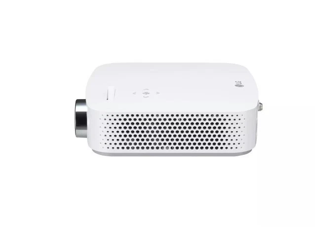 LG PF50KA 100” Portable FHD LED Smart TV Home Theater CineBeam Projector - White - Image 4 of 4
