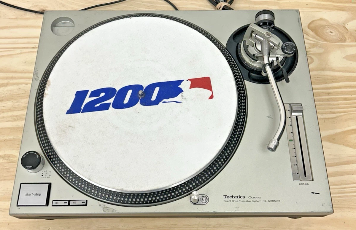 25+ Technics SL-1200MK2 DJ Turntables for sale | Updated Oct 2026