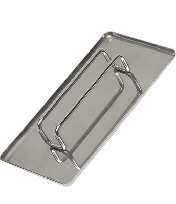 Ateco Fondant Smoother Tool Stainless Steel Model 1313 Professional Quality