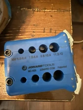 Jonard Tools Mid Span Slit Ring MS-426 for 5.8mm-12mm Tool