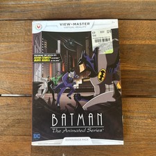 View Master - Batman The Animated Series Virtual Reality Experience Pack