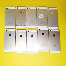   DEFECTIVE/WITH ISSUES  LOT OF 10X APPLE IPHONE 5S A1533 LTE DUALCORE CELL PHONE