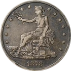 1878-S Trade Dollar Choice VF/XF Nice Eye Appeal Nice Strike