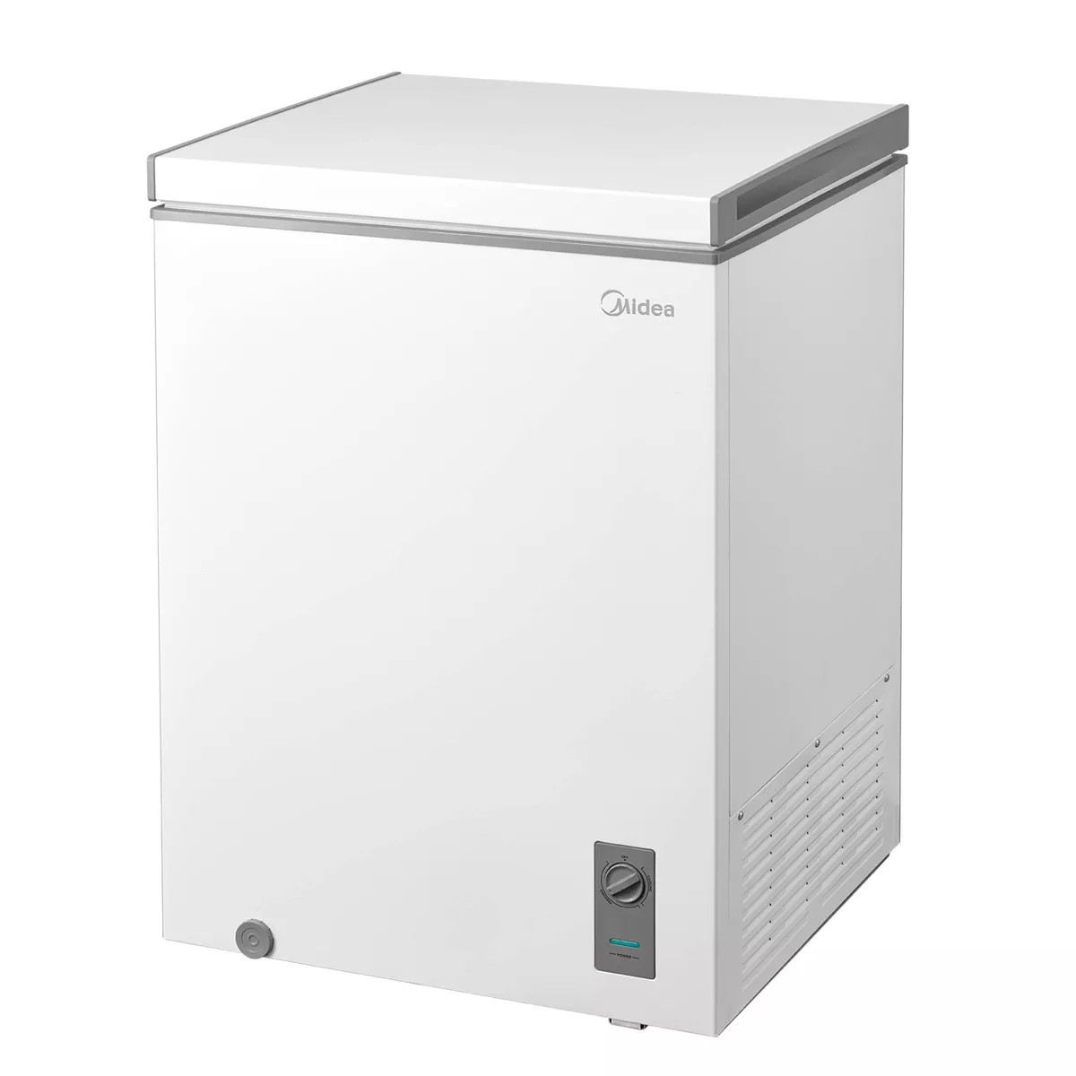 Midea 5.1 Cu Ft Chest Freezer White