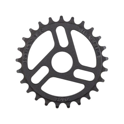 BSD Superlite BMX Kettenblatt 25T schwarz