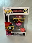 Funko Pop! Marvel - #929 Lazy River Deadpool (GameStop Exclusive) - NIB