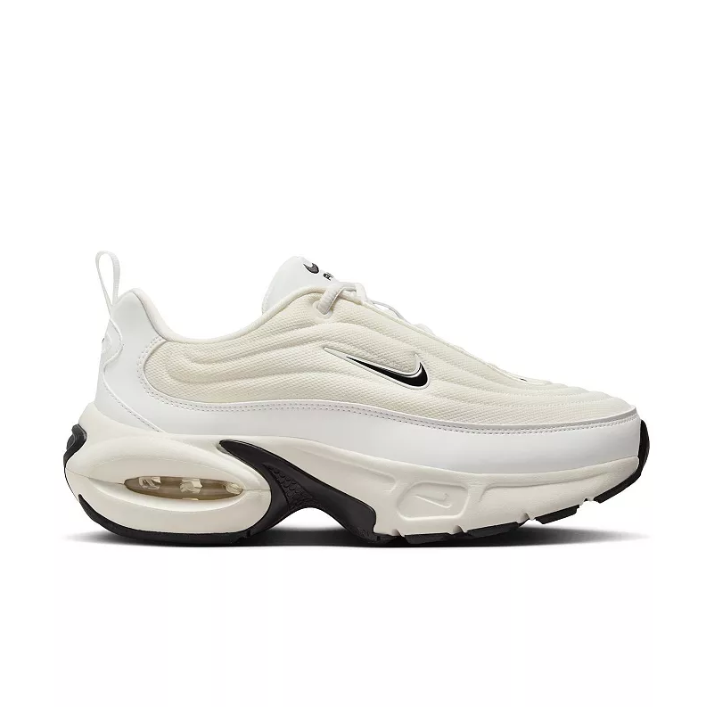 NIB WOMENS NIKE HF3053 103 AIR MAX PORTAL SUMMIT WHITE/BLACK SHOES