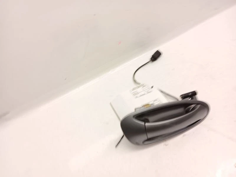 Manija de puerta derecha exterior Porsche 911 997 Boxster Cayman 06-12 99753706201 Foto 3 de 4
