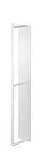 Yamazaki Magnet Laundry Hanger Storage White Tower with Hook 3623