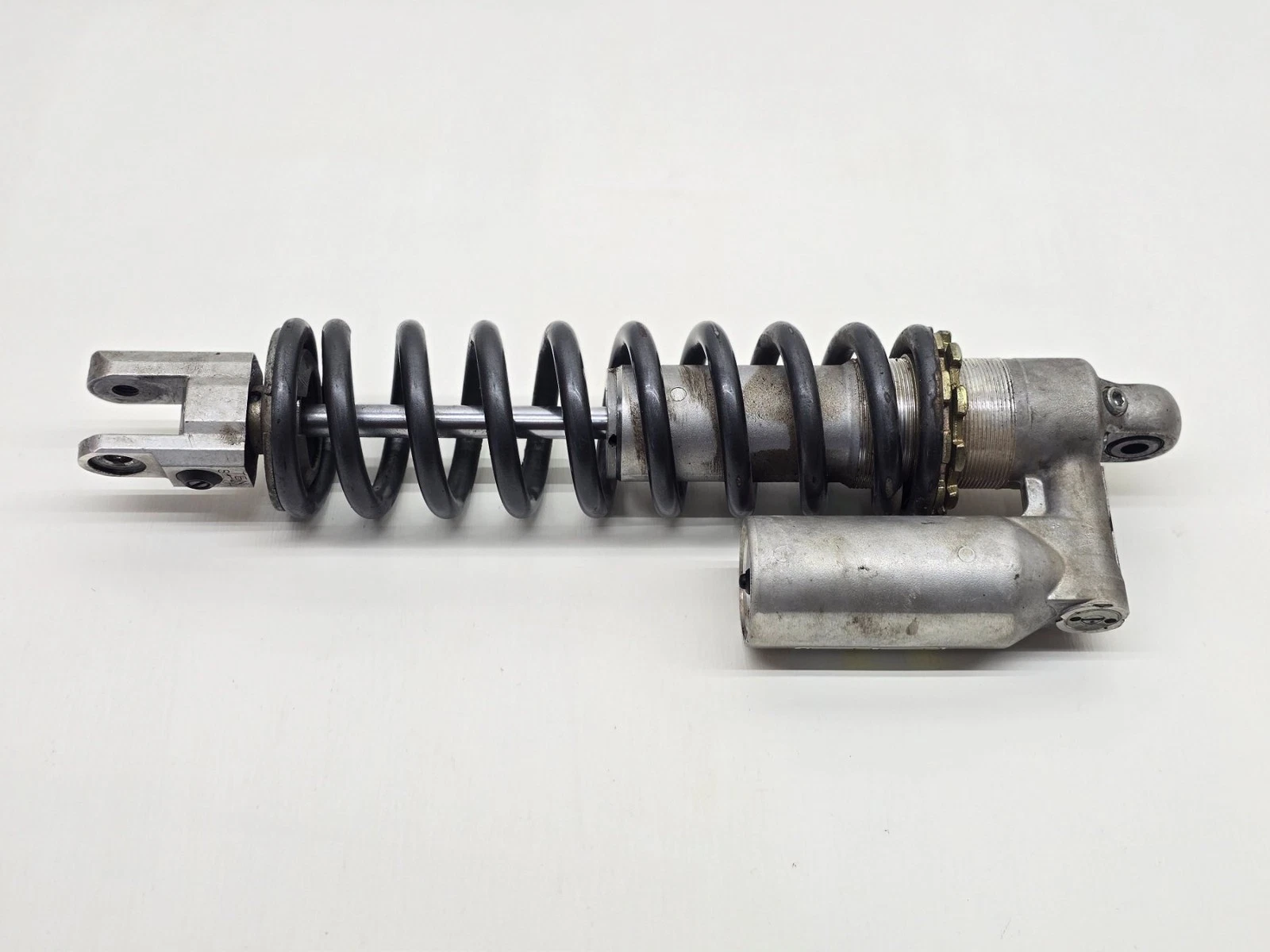 00-05 Kawasaki KX100 OEM Rear Shock Assembly KYB Spring Absorber 45014-1662-8V