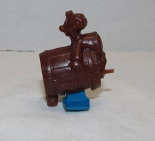 Ralston Laughs Ramp Walker Cereal Premium, Grins & Smiles & Giggles & Laughs 