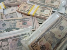 500x Prop Prank Money/ Variations $1 - $100