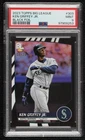 2023 Topps Big League Legendary Gold Black Foil 17/25 Ken Griffey Jr PSA 9 MINT