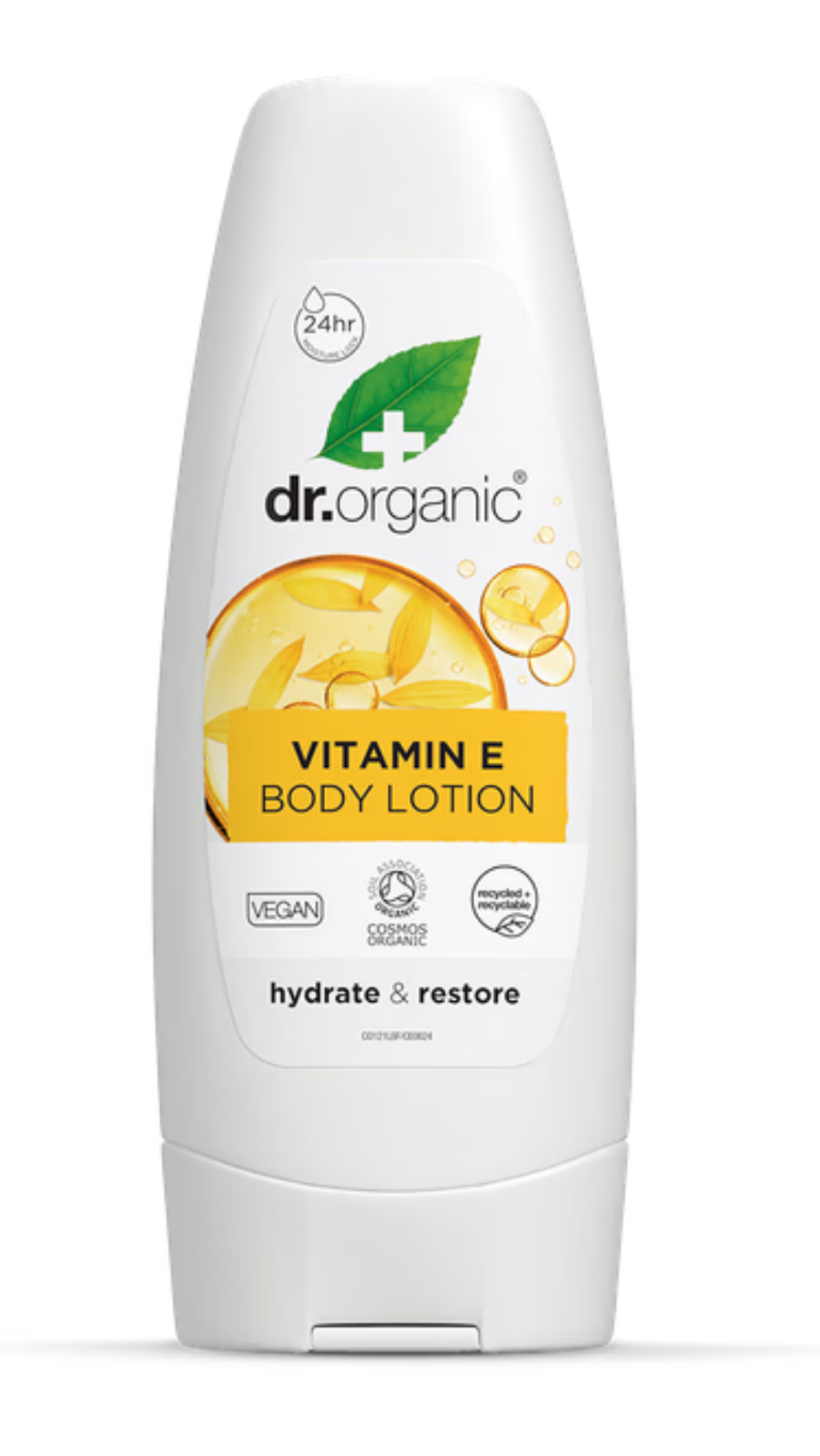 Dr. Organic Bioactive Skincare organic Vitamin VIT E skin lotion 200ml V