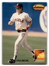 1994 Ted Williams #159 Tim Salmon