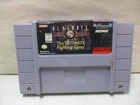 Super Nintendo Ultimate Mortal Kombat
