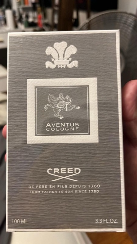 Creed Aventus 3.3 fl oz Men's Eau de Parfum Spray