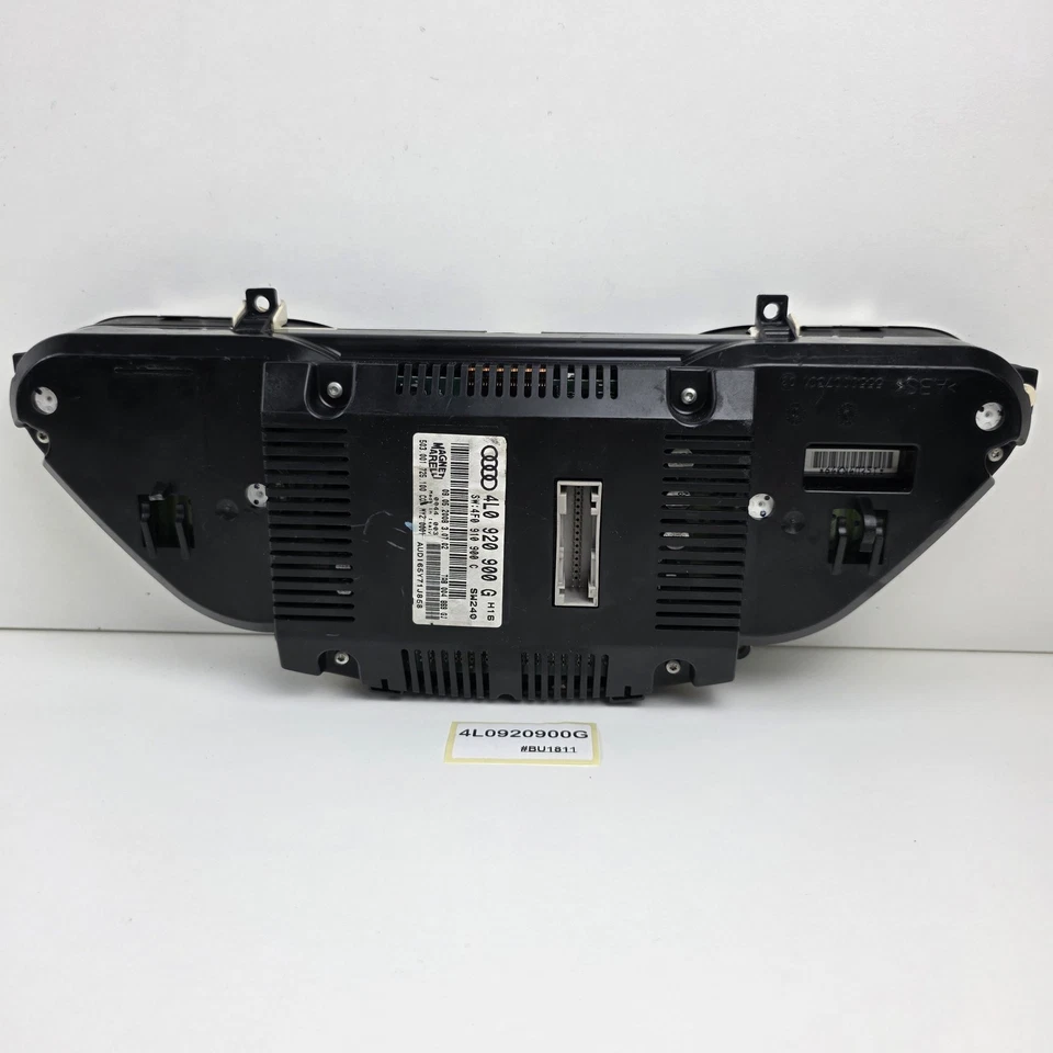 Cuadro de instrumentos AUDI Q7 (4L) 2006-2016 4L0920900G Foto 2 de 4